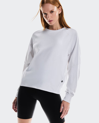 On Studio Crew White (Women'S)