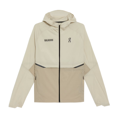 On Core Jacket Walkgood Sand