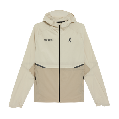 on core jacket walkgood Sand
