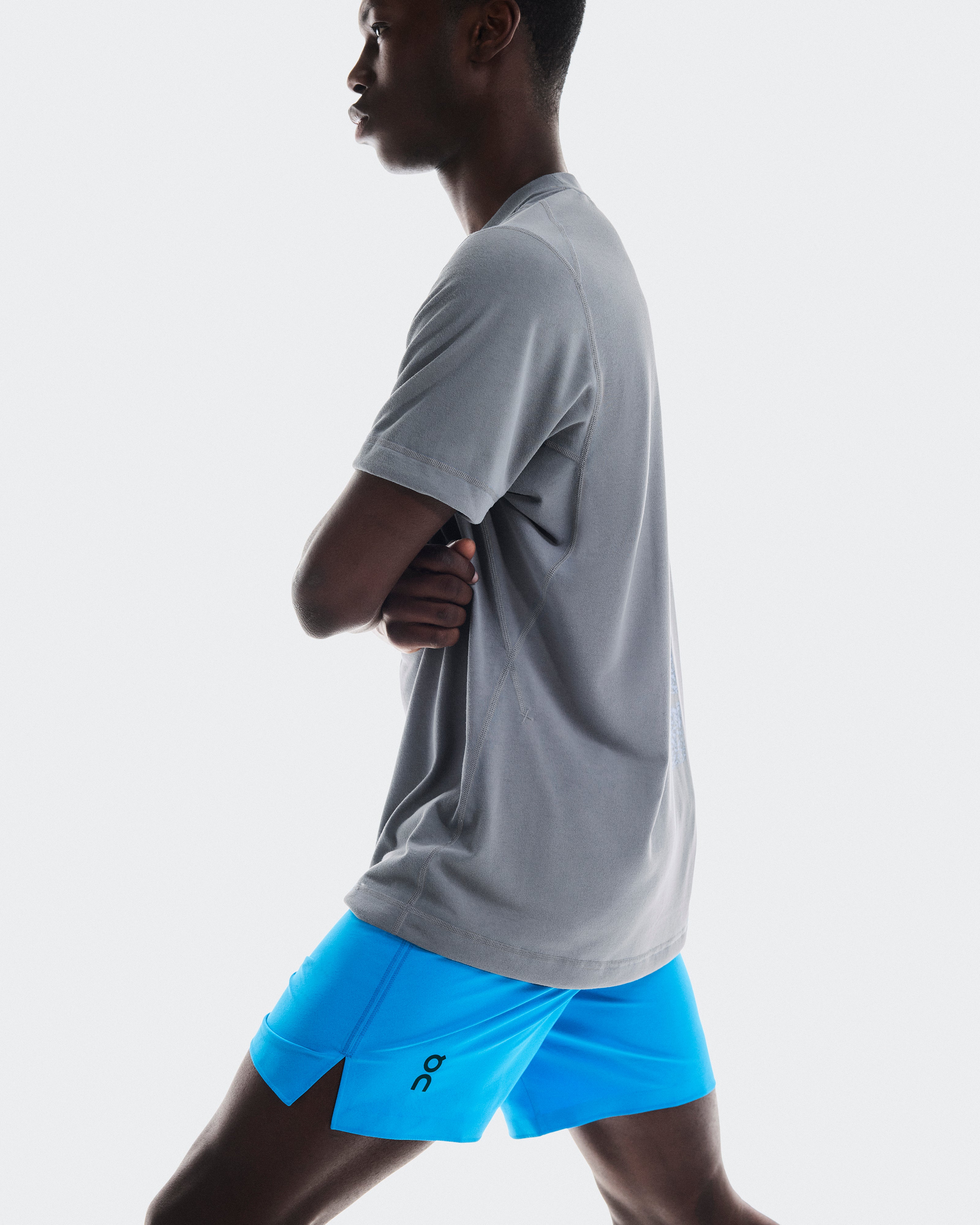 On Focus Shorts Malibu