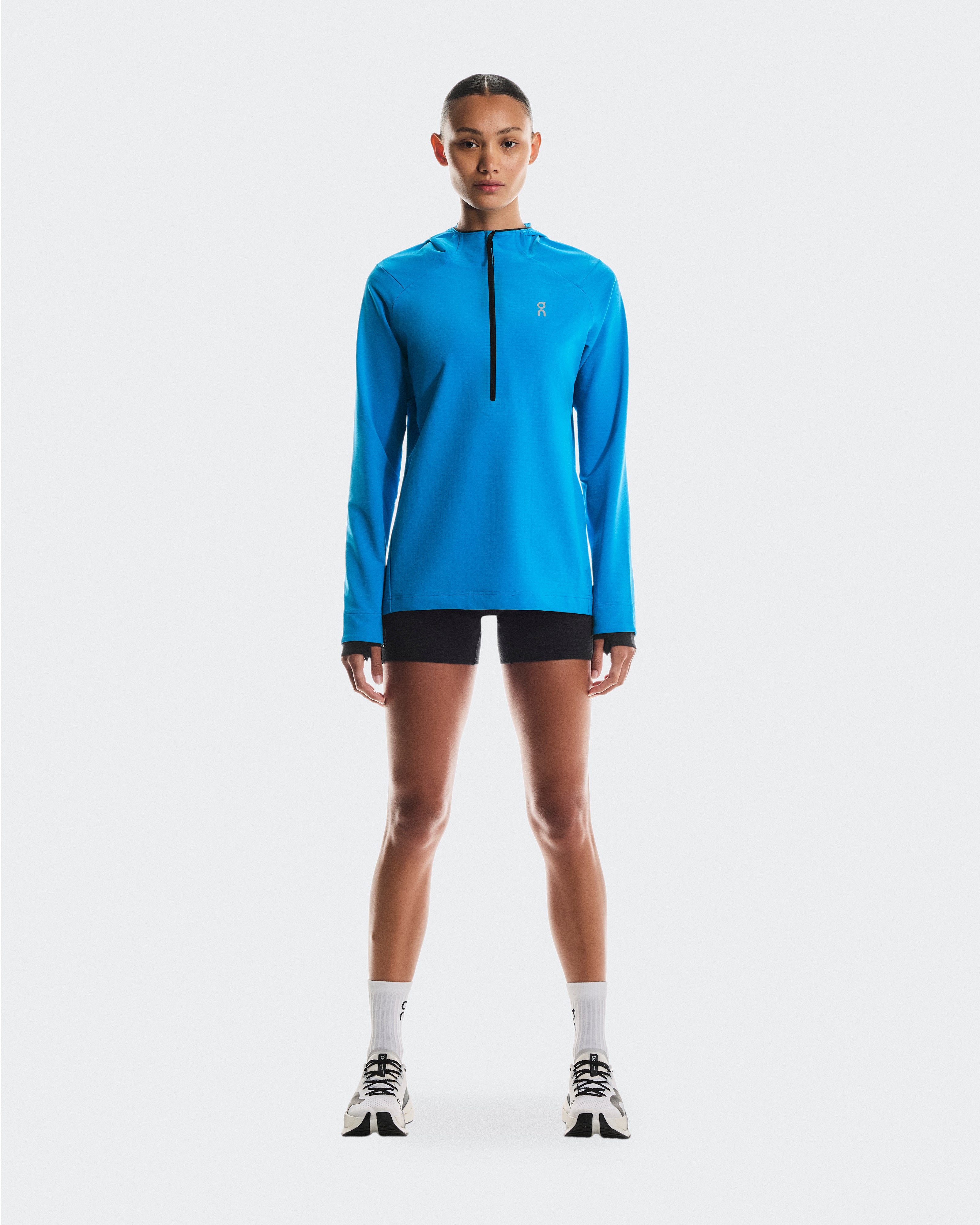 On Pace Hoodie Malibu (Women's)