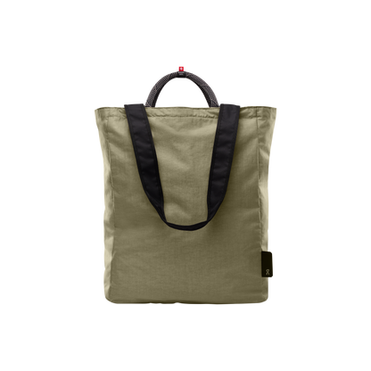 On Tote Pack 25L Olive | Black