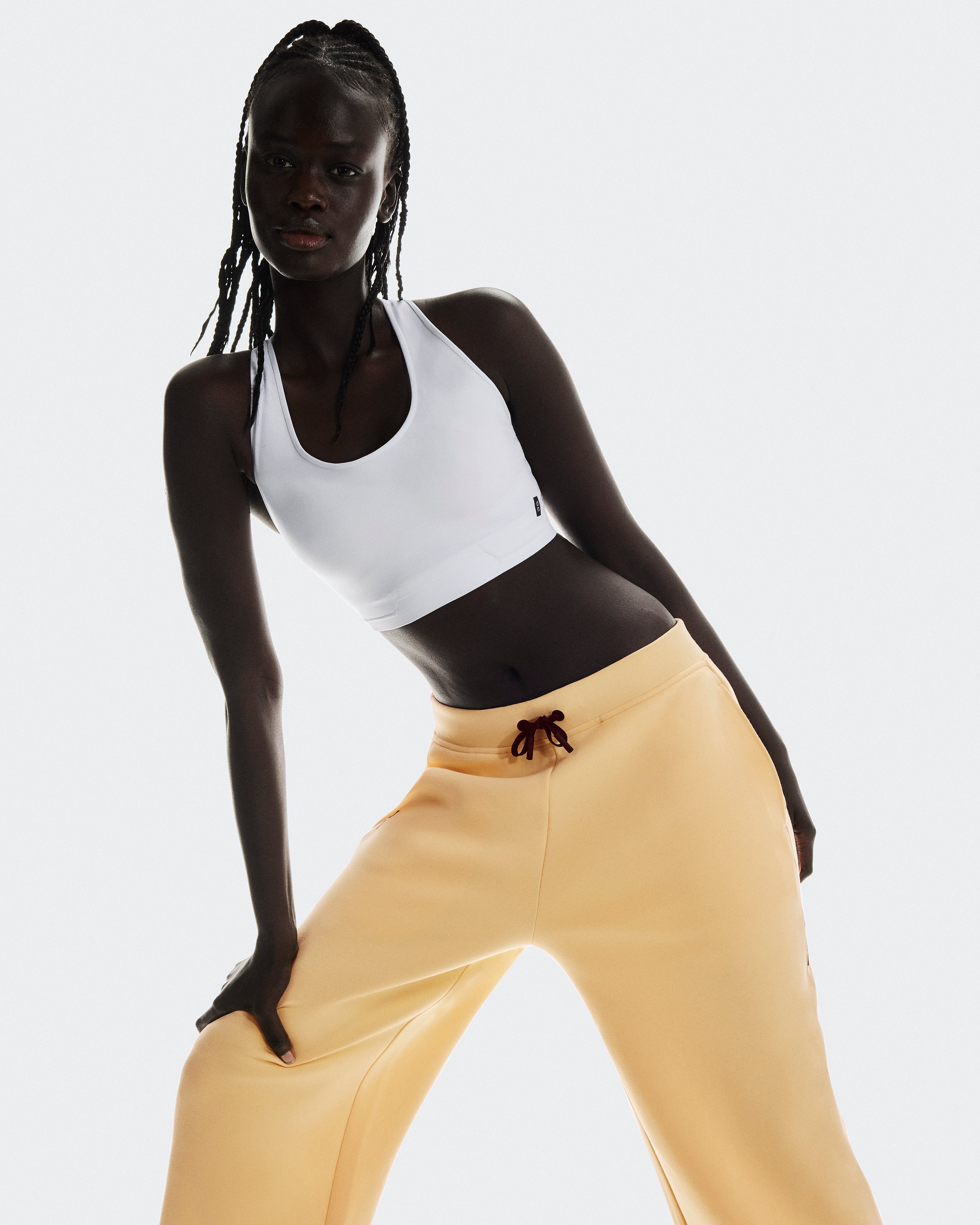 On Focus Tech Sweatpants Nectar (Women's)