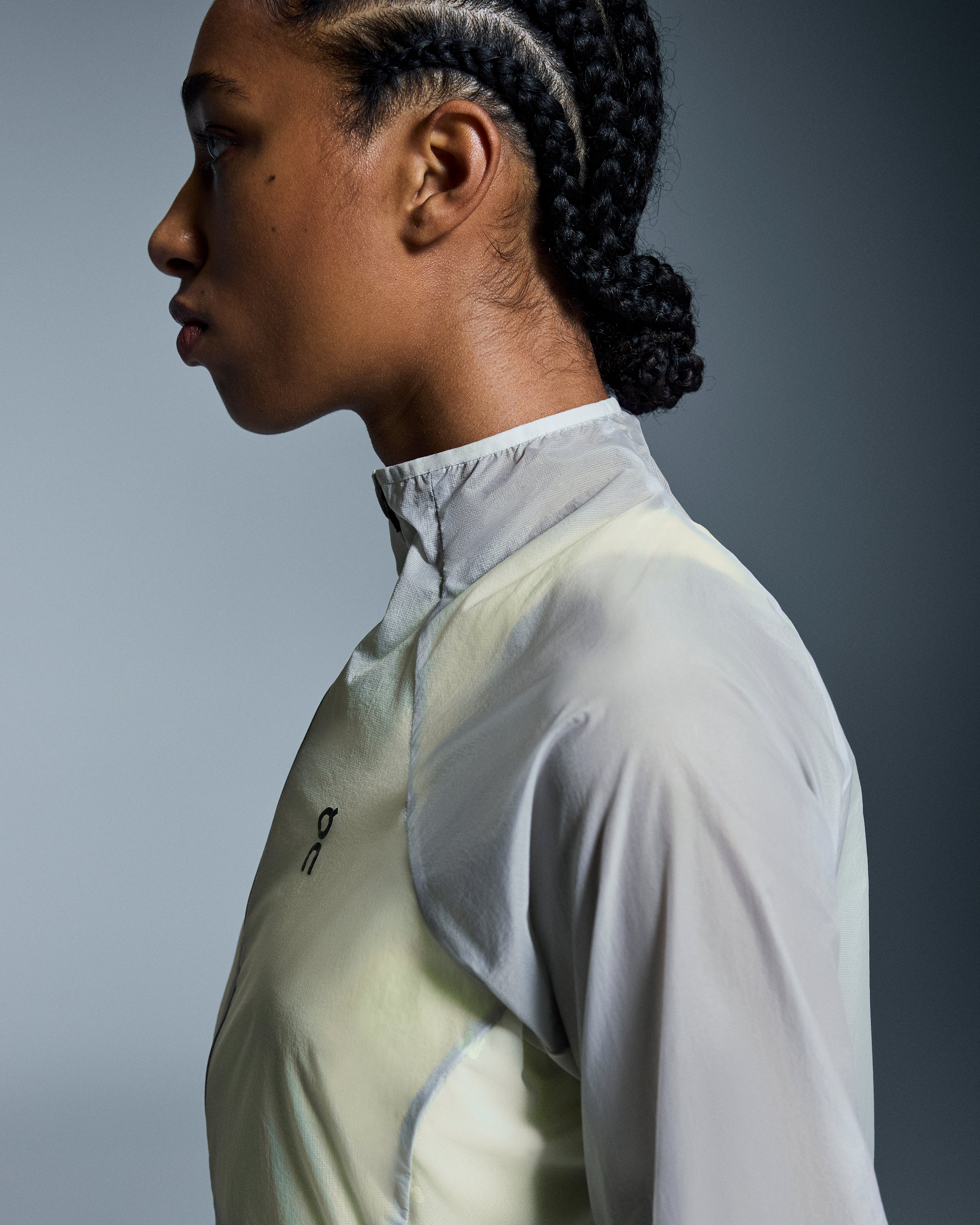 On Zero Jacket Glacier (Women'S)