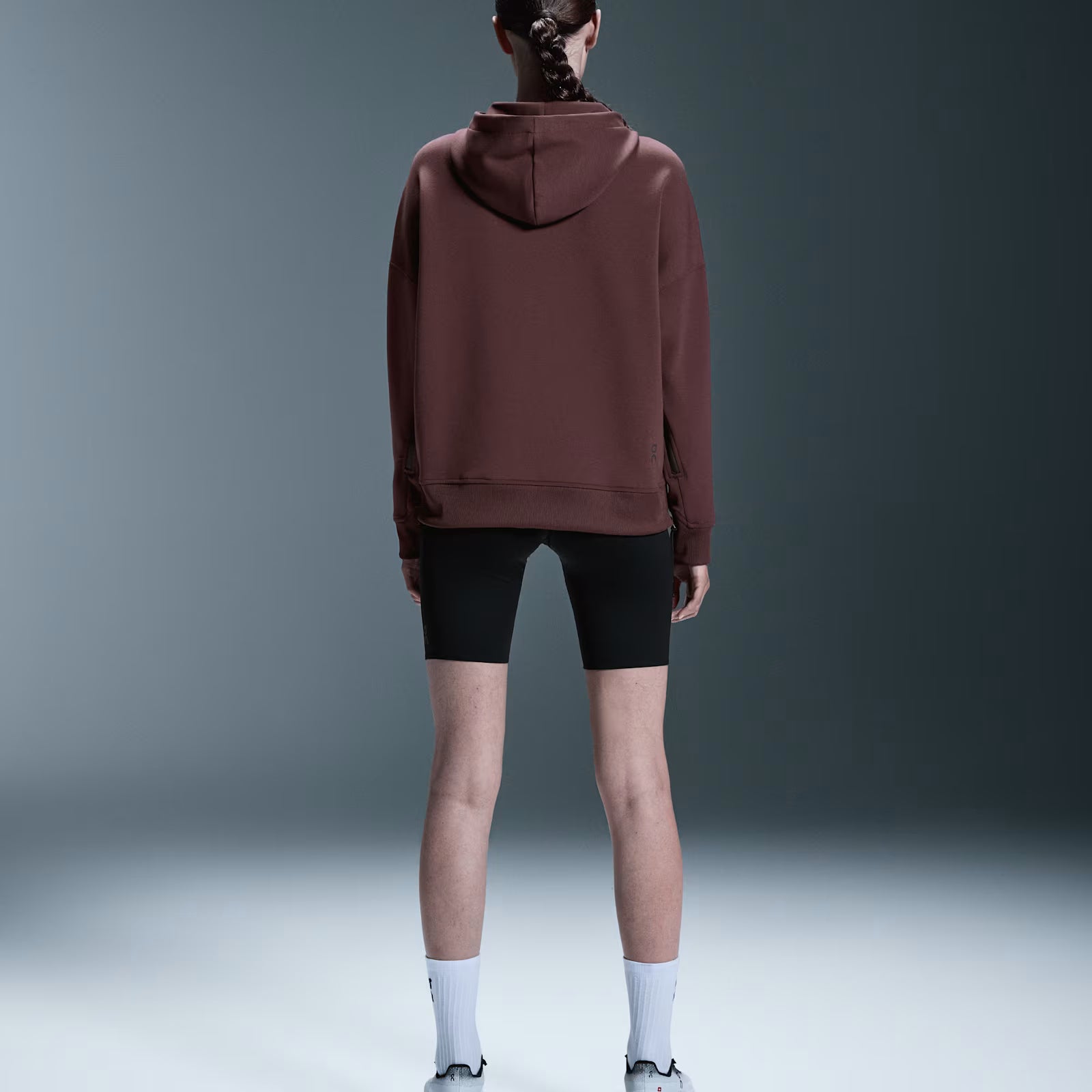 On Hoodie Mulberry (Women'S)