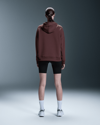 On Hoodie Mulberry (Women'S)