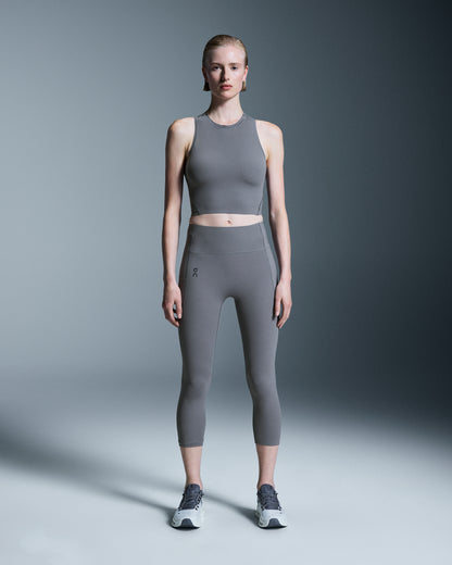 On Studio Crop Rock (Women's)