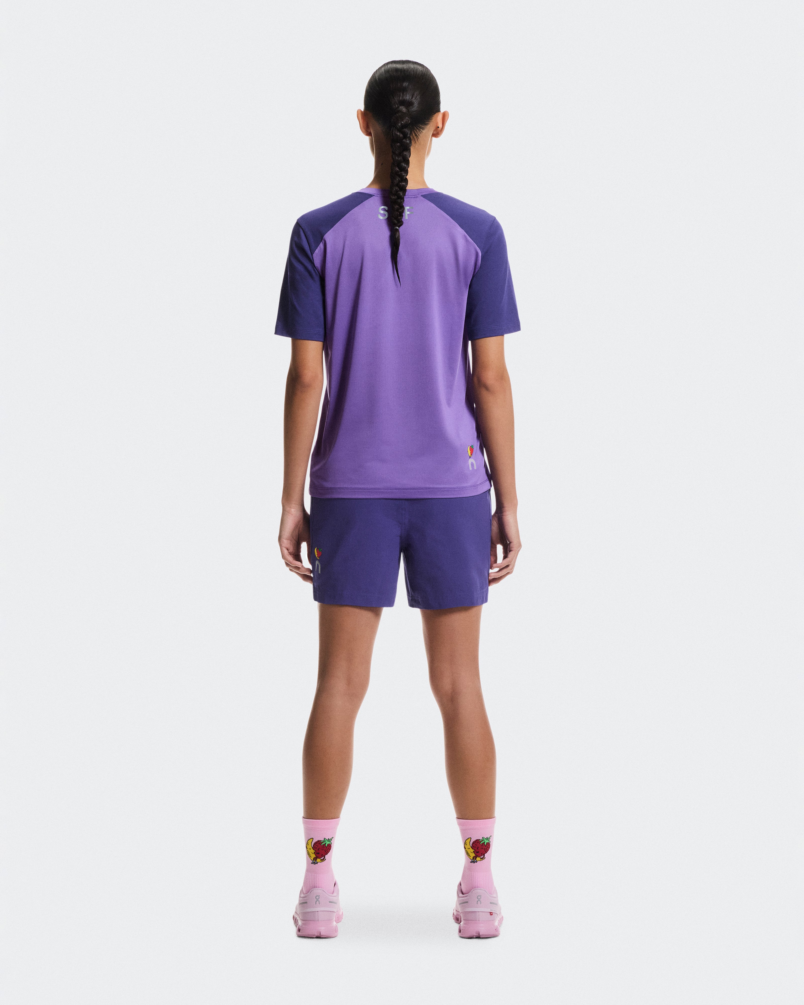 On Trek-T Shf Twilight | Vitelotte (Women'S)