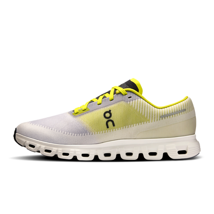 On Cloud 6 Push Lilac Lime