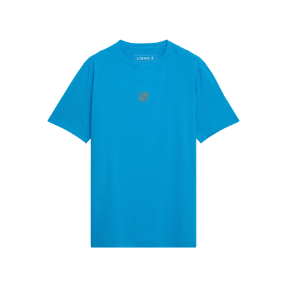 On Active T-Shirt Loewe Blue