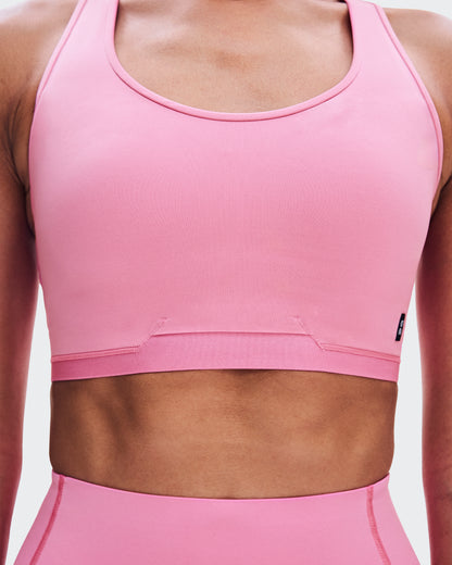 On Train Bra Bubblegum (Women'S)