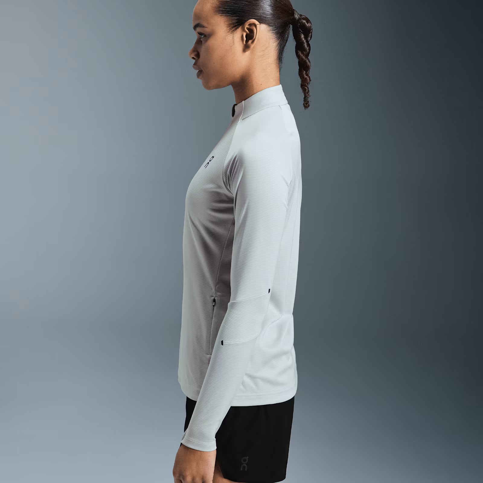 On Climate Shirt Glacier (Women'S)