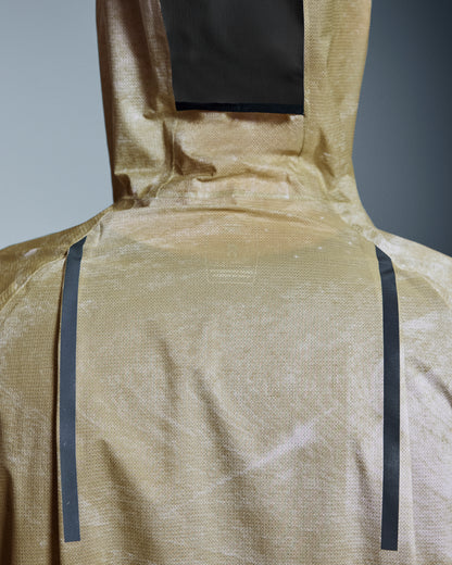on ultra jacket White | Caper