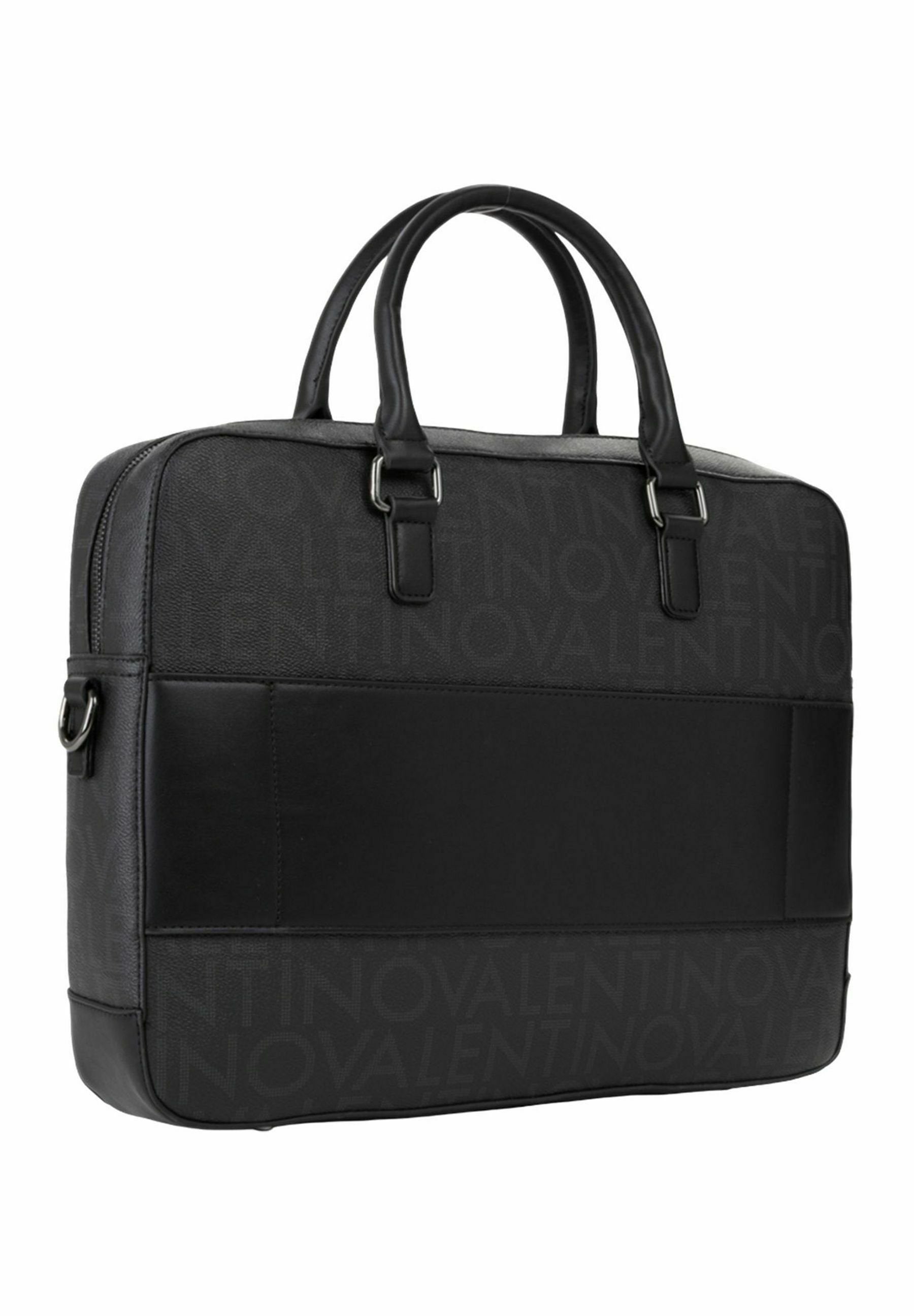 Valentino Bags King Professional Unisex - Briefcase - Nero
