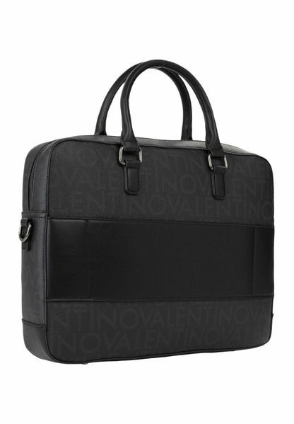 Valentino Bags King Professional Unisex - Briefcase - Nero
