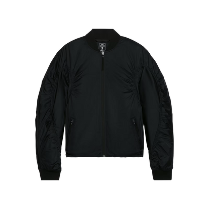 On Bomber Jacket Black (Women'S)