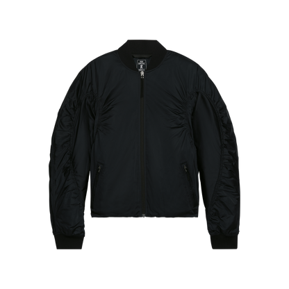 On Bomber Jacket Black (Women's)