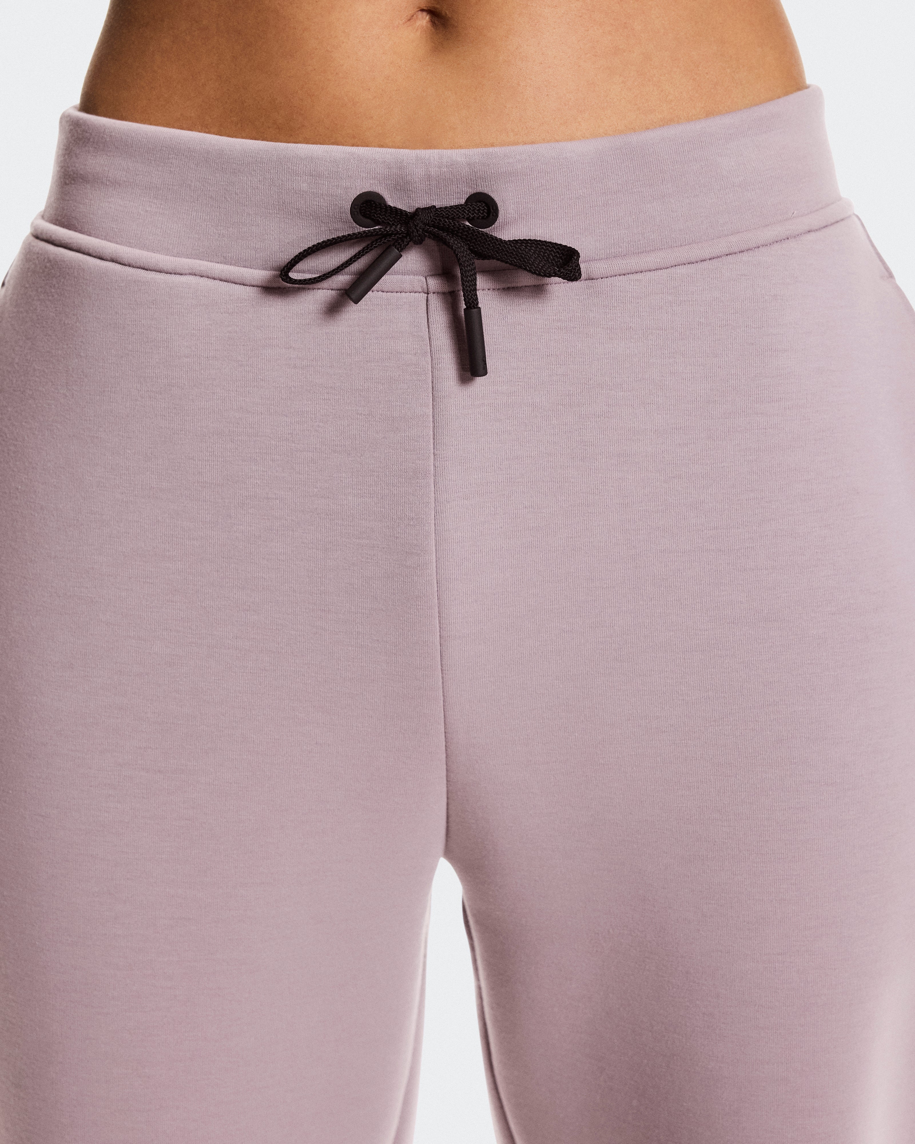 On Focus Tech Sweatpants Heron (Women'S)