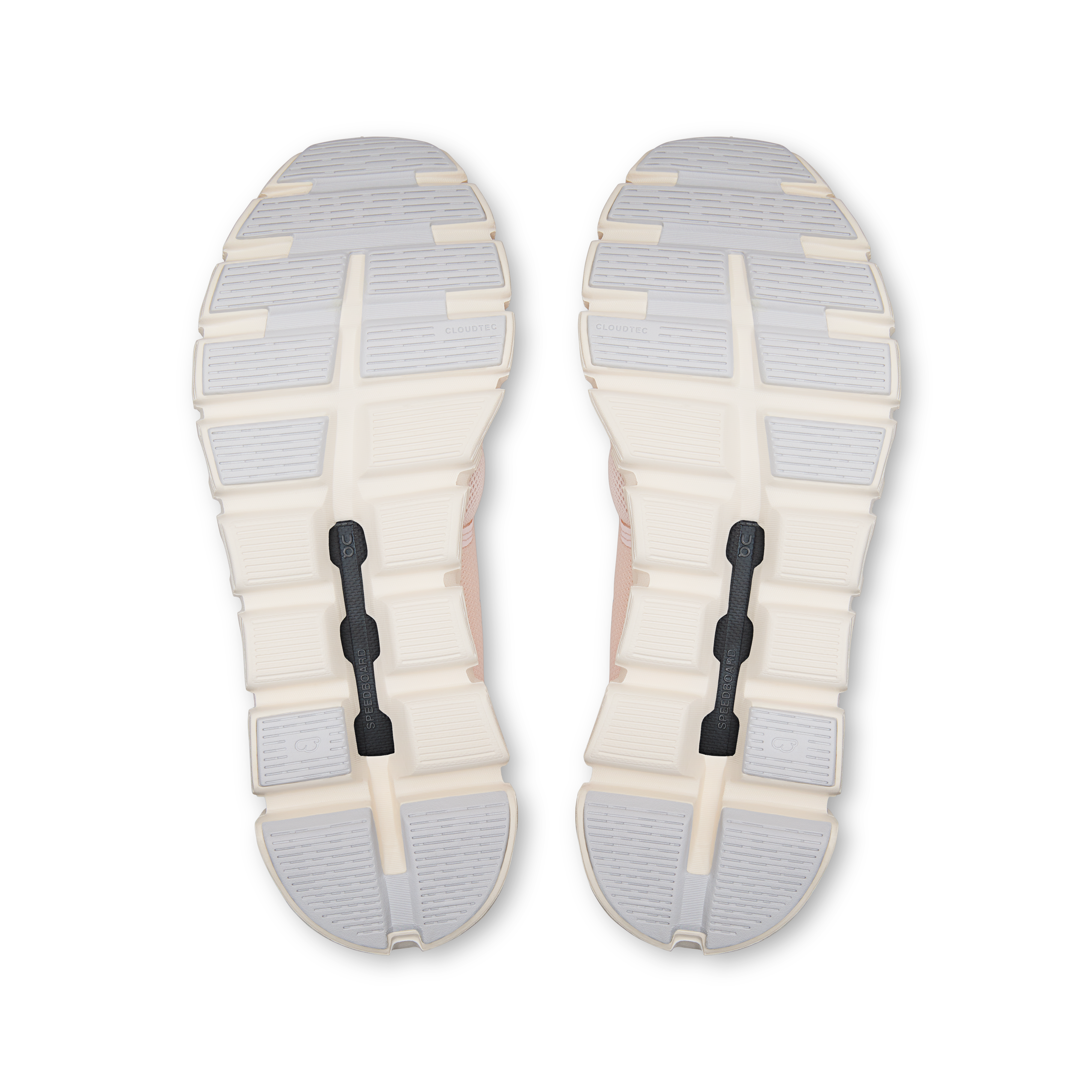 On Cloud 6 Salt Gardenia (Women'S)