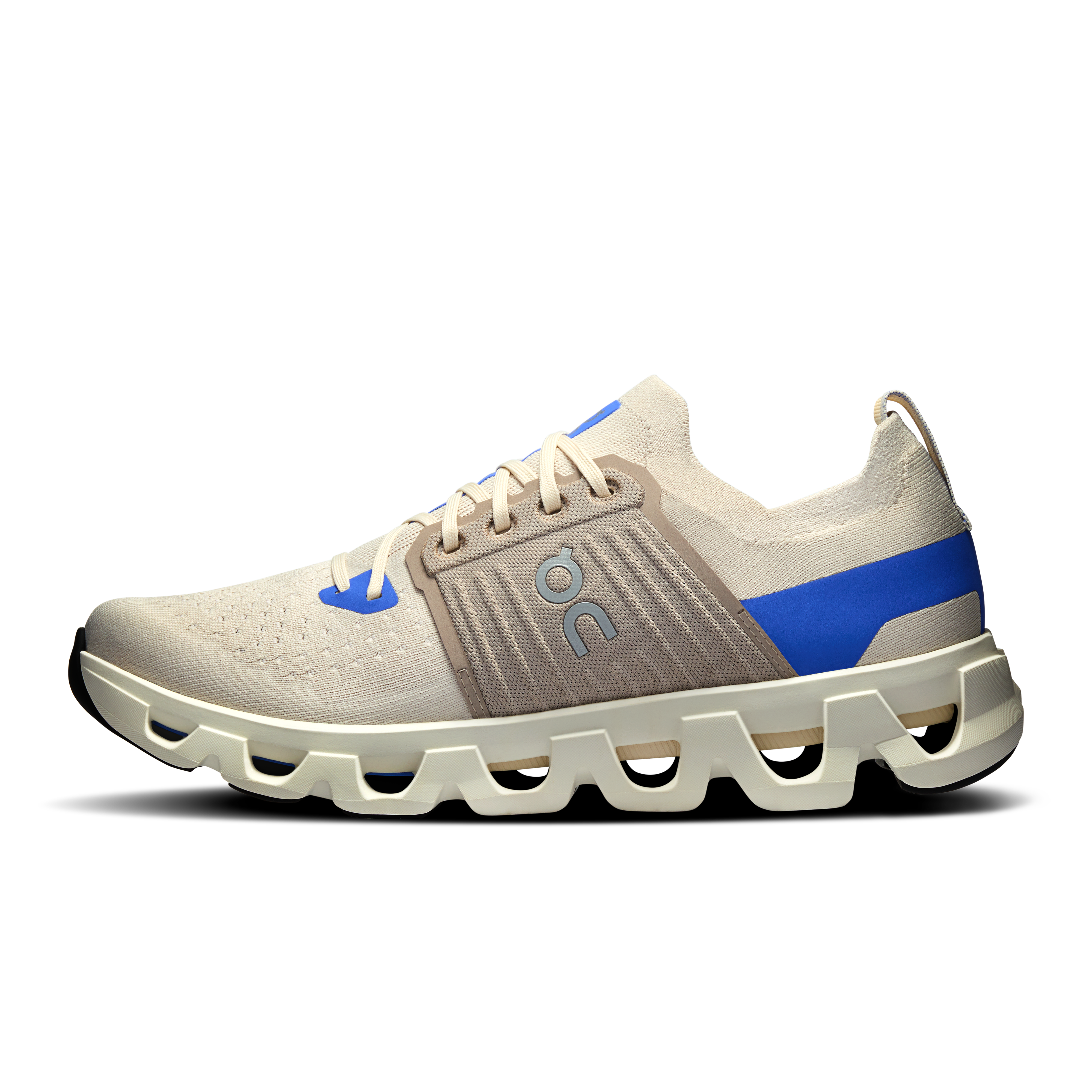 on running cloudswift 4 cream cobalt