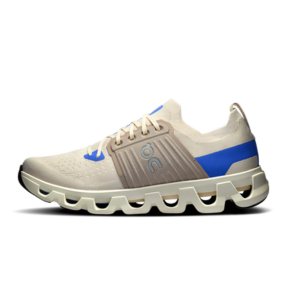 on running cloudswift 4 cream cobalt