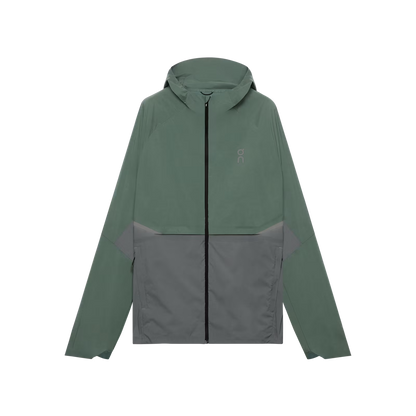 On Core Jacket Olive | Rock