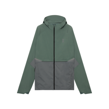 On Core Jacket Olive | Rock