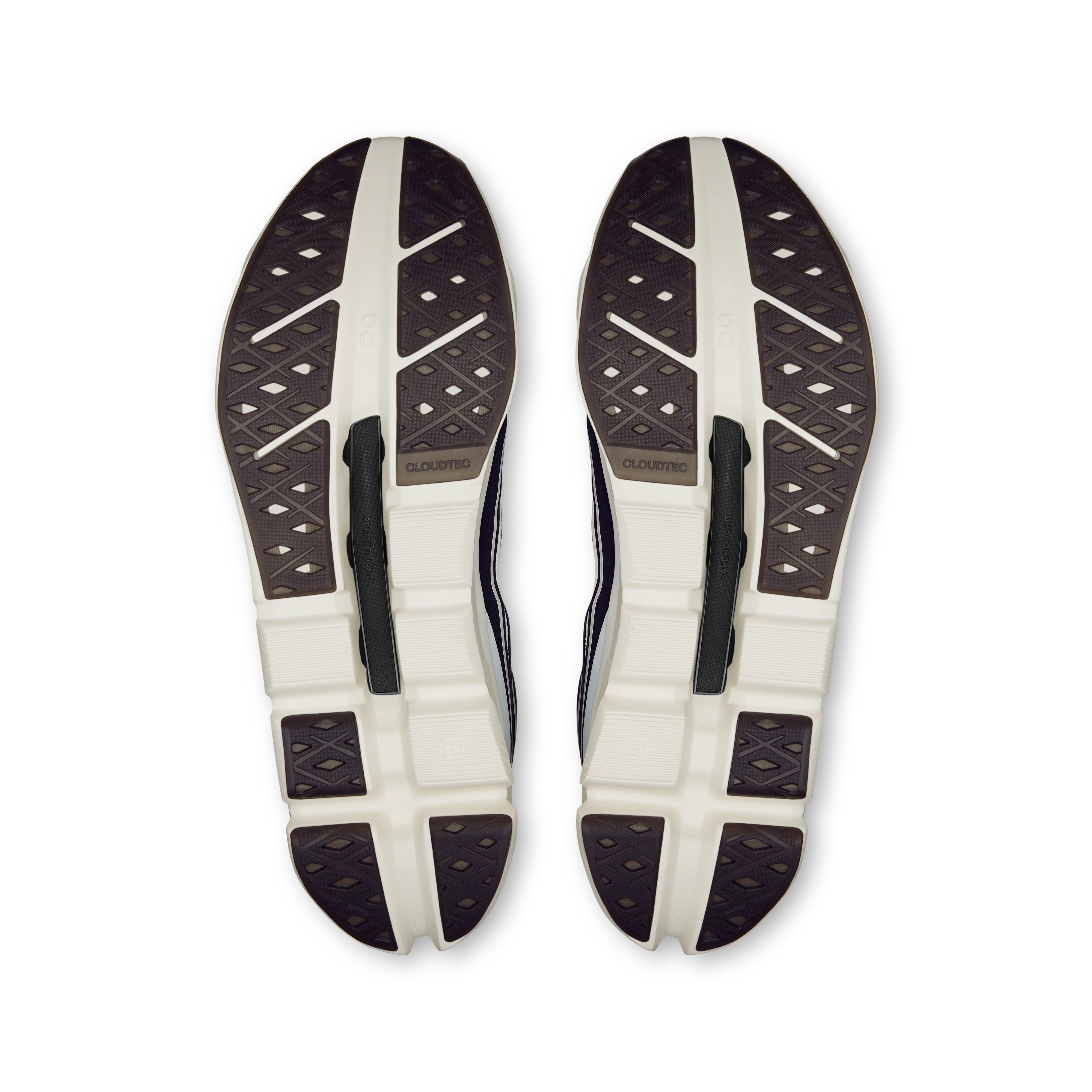 On Cloudflow 5 Ad Ivory Black