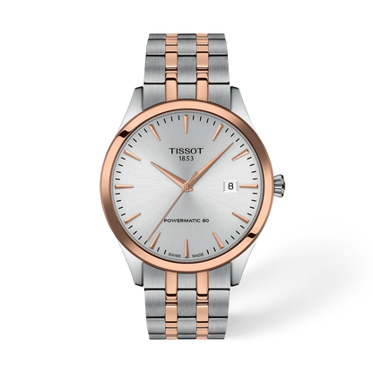 Seiko Tissot Classic Dream 40Mm T1584072203101