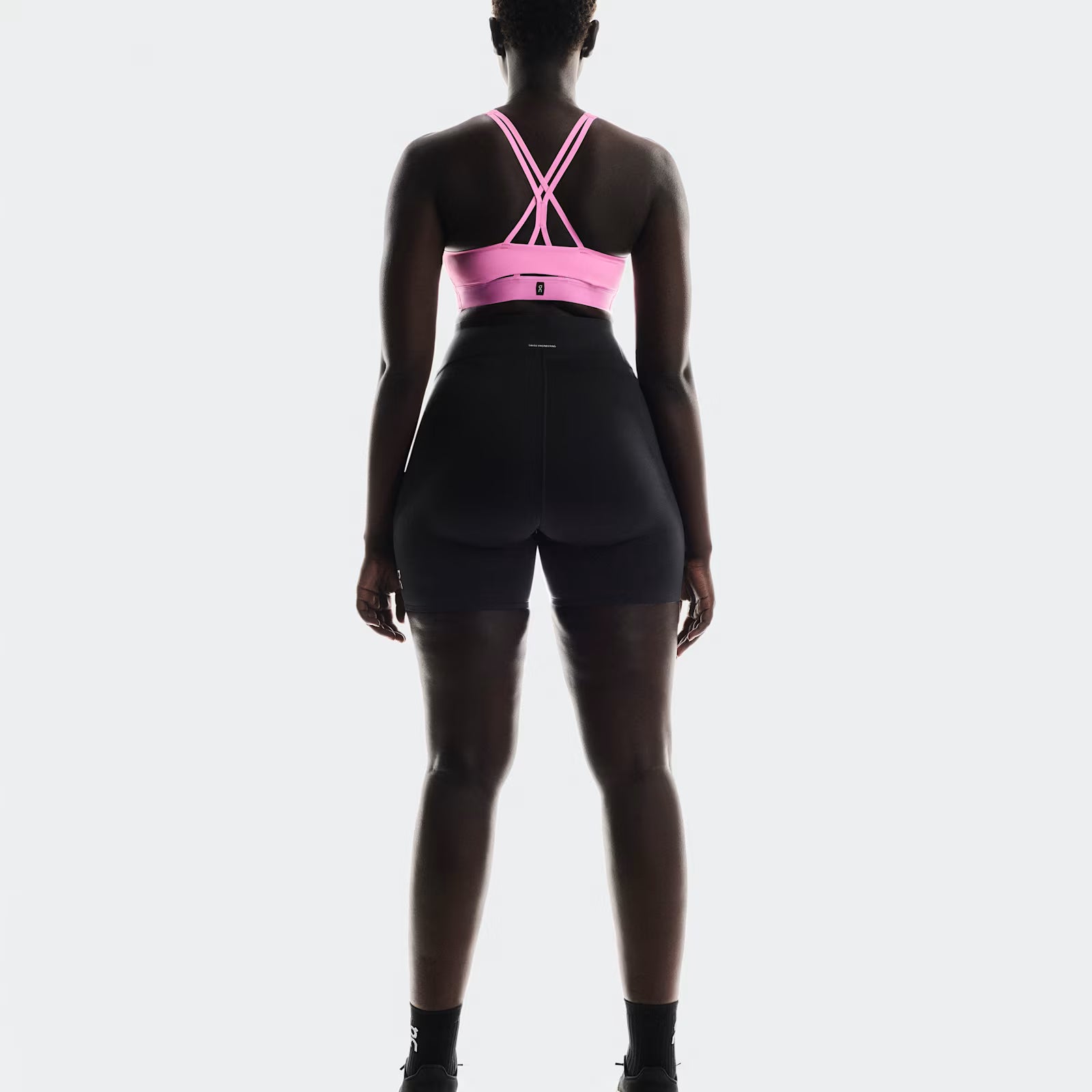 On Studio Bra Raspberry (Women'S)