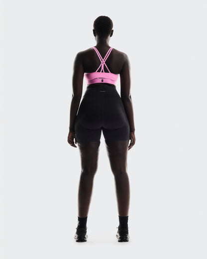 On Studio Bra Raspberry (Women'S)