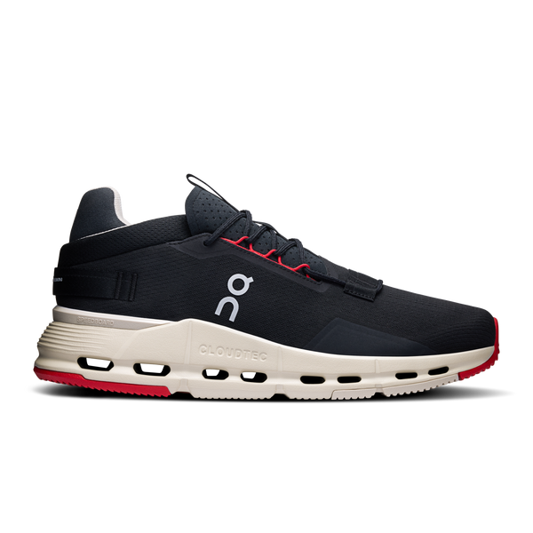 On Running Cloudnova 2 Black Red