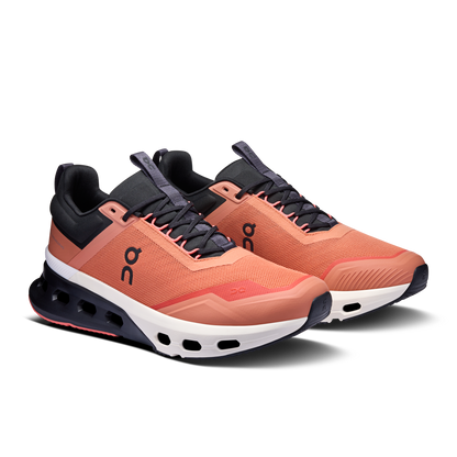 On Cloudnova X Canyon Salmon