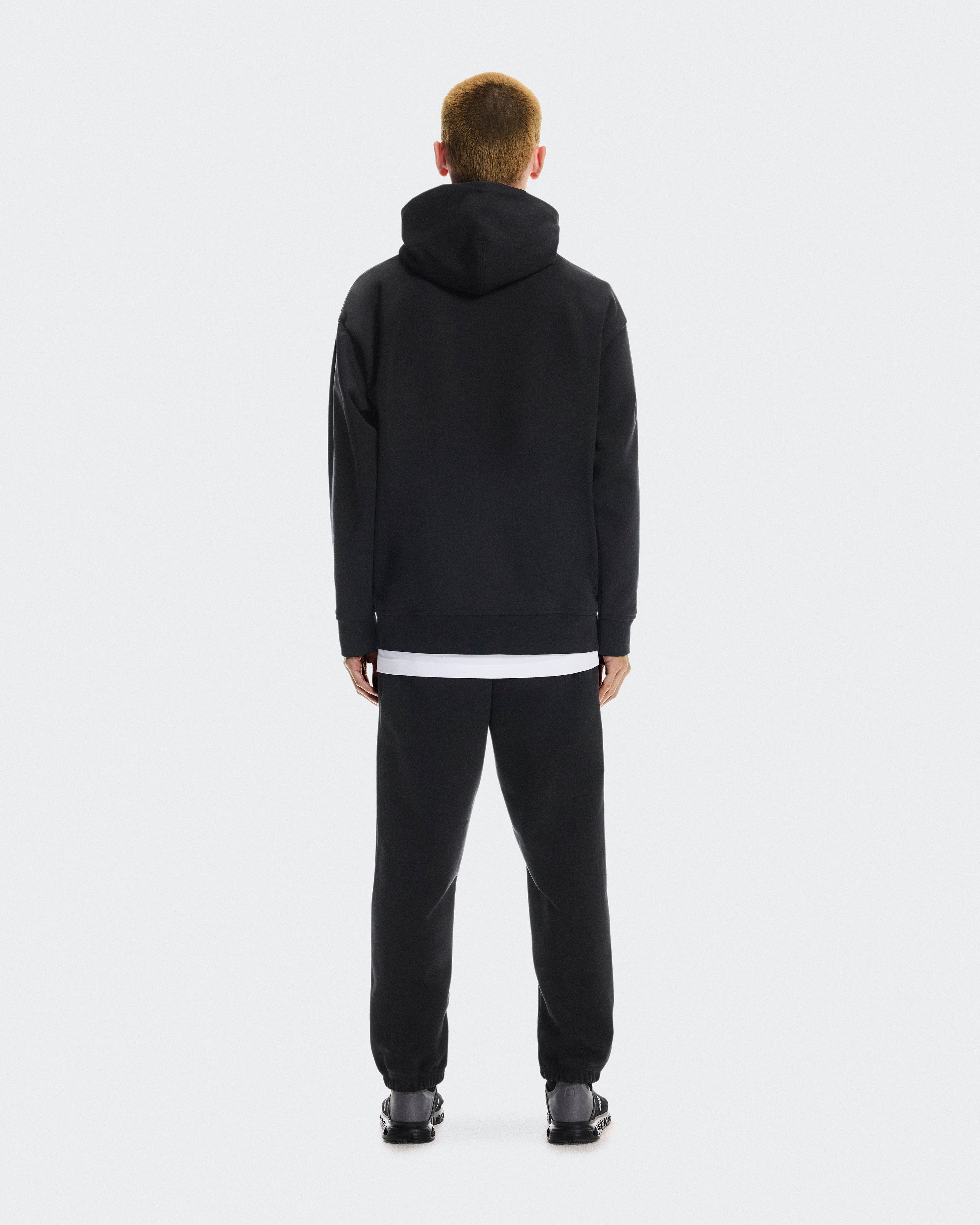 On Club Collective Hoodie Black