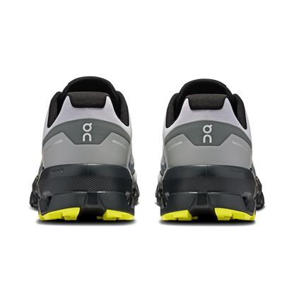 on running cloudvista 2 waterproof lilac black