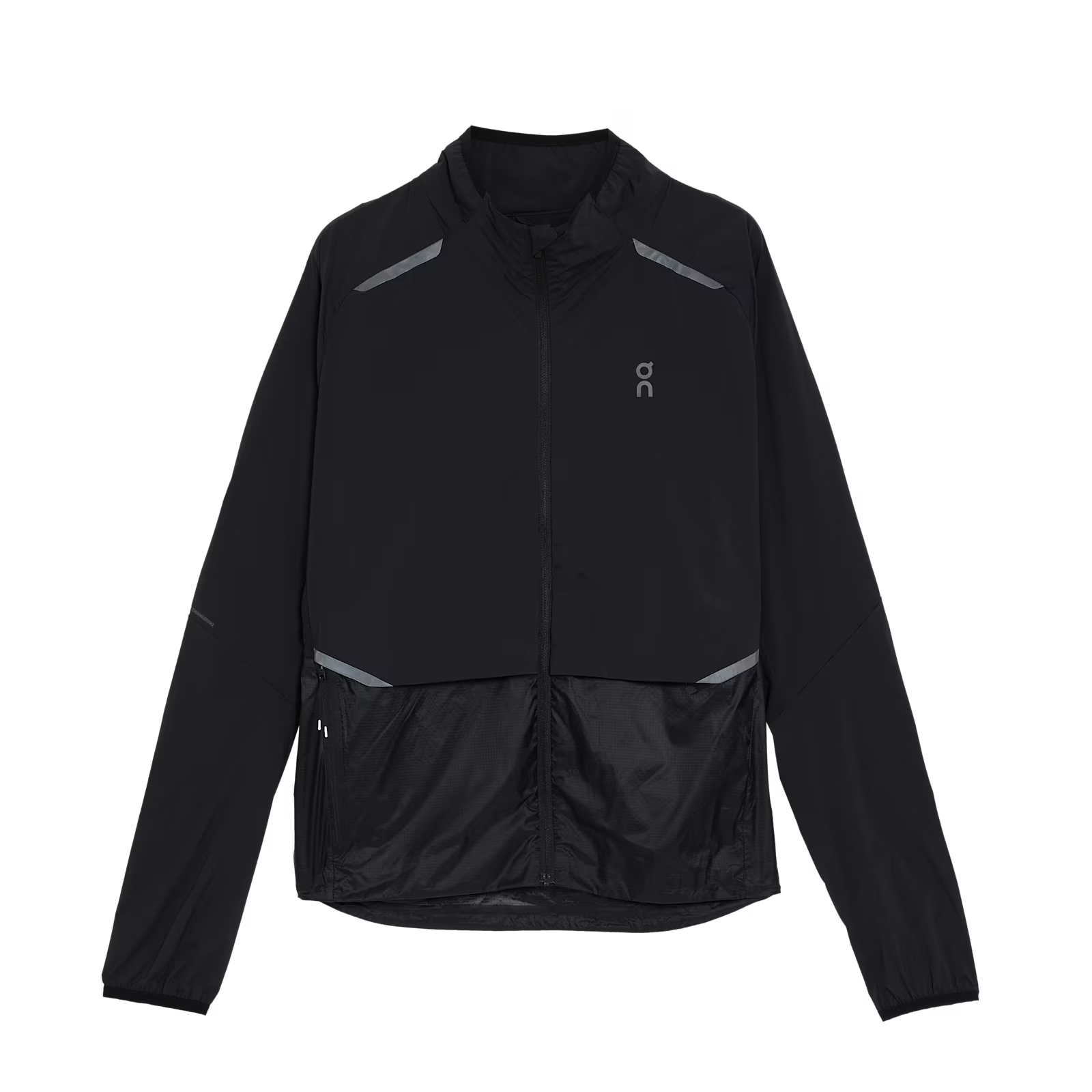 On Weather Jacket Black (Women'S)