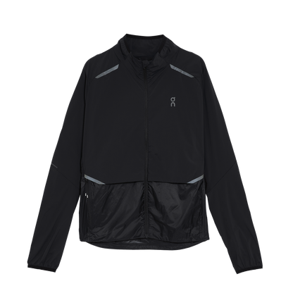 On Weather Jacket Black (Women's)