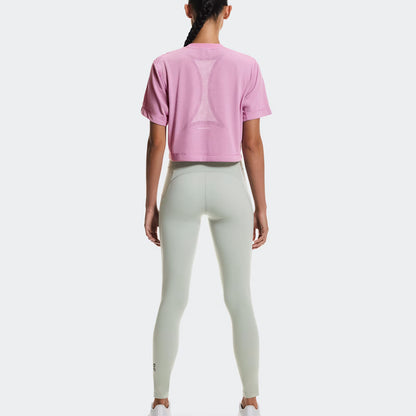 On Train-T Crop Graphic Sakura (Women'S)