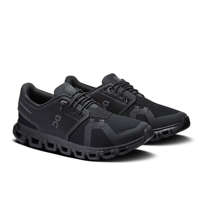 On Cloud 6 Black Eclipse (Women'S)