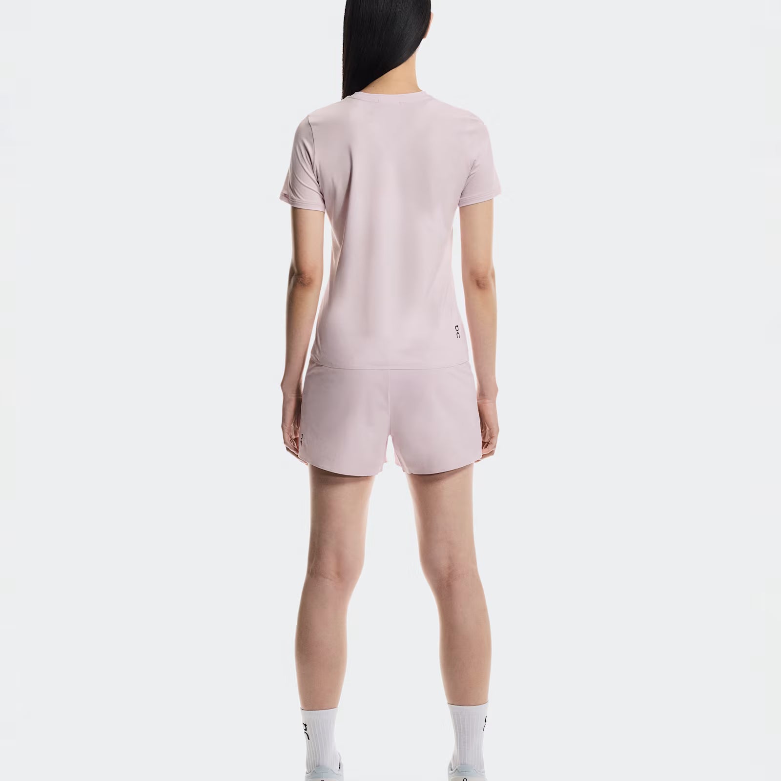 On Court Shorts Orchid (Women'S)