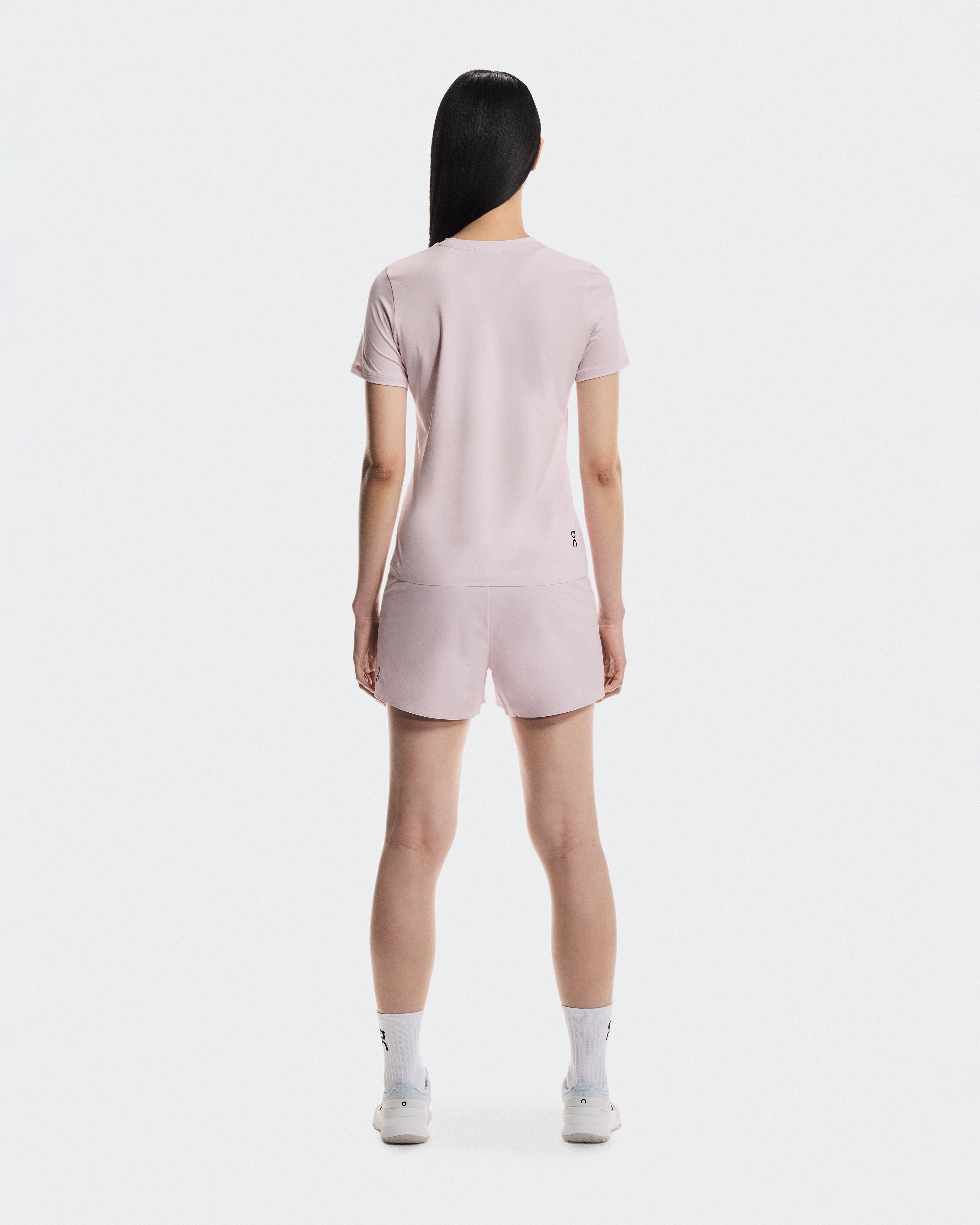 On Court Shorts Orchid (Women'S)