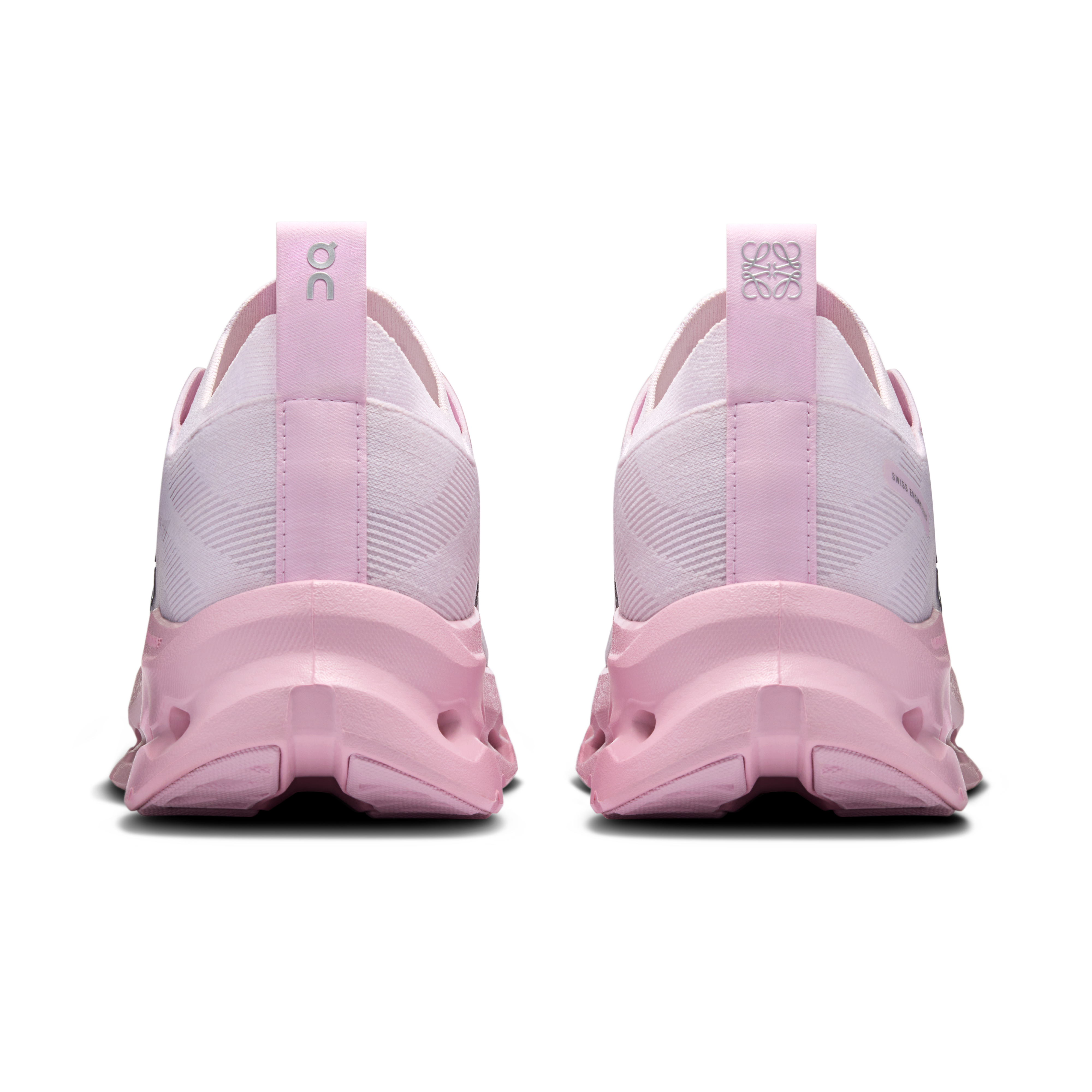 on running cloudtilt loewe pale pink