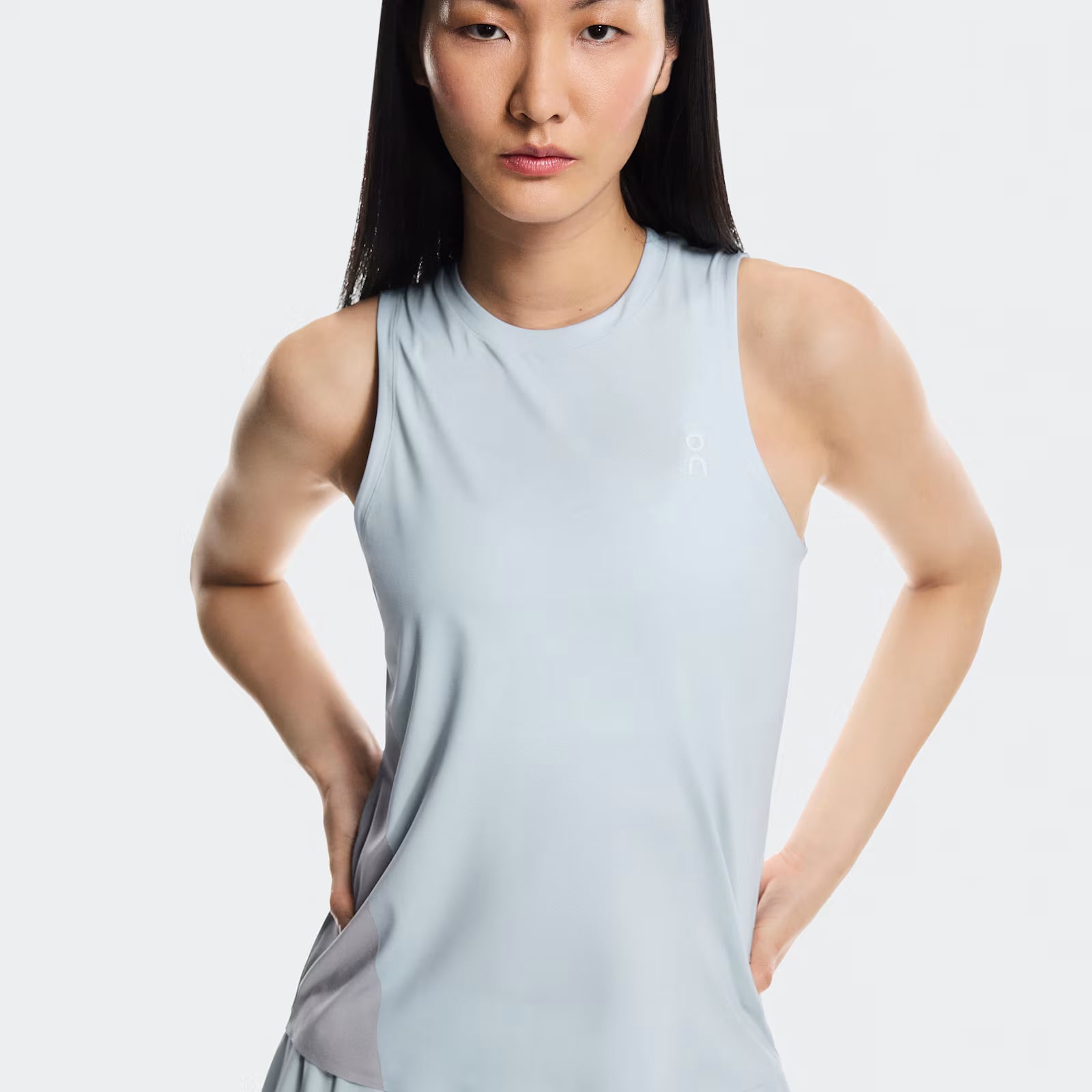 On Court Tank Arctic | Lilac (Women'S)