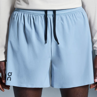 On 5" Performance Shorts Chambray