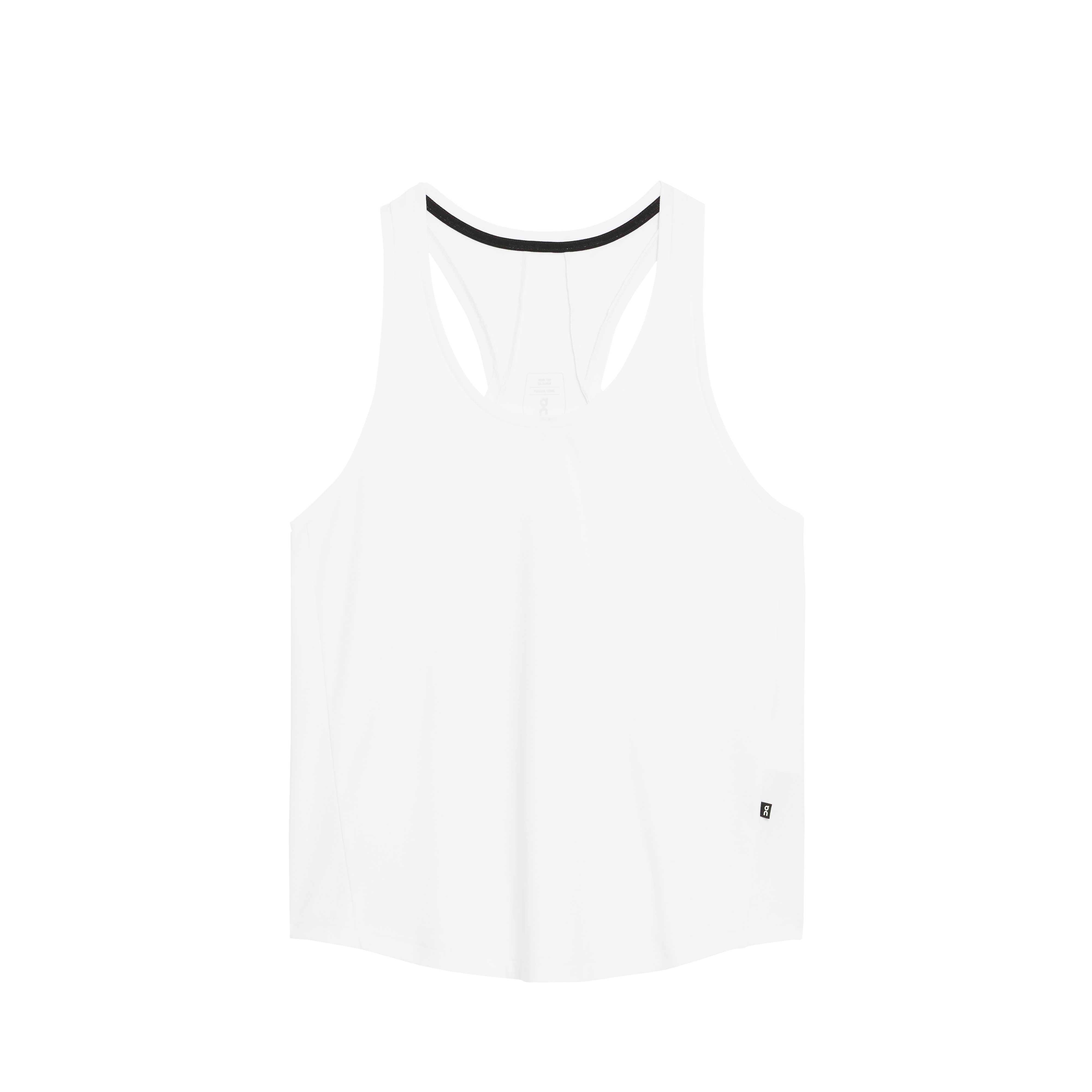 on focus tank White | White (Women's)