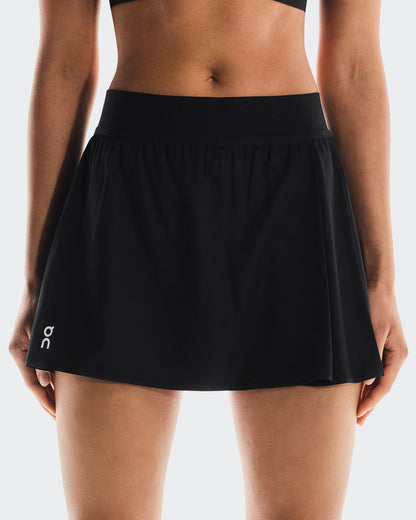 On Court Skirt Pleated Black (Women'S)