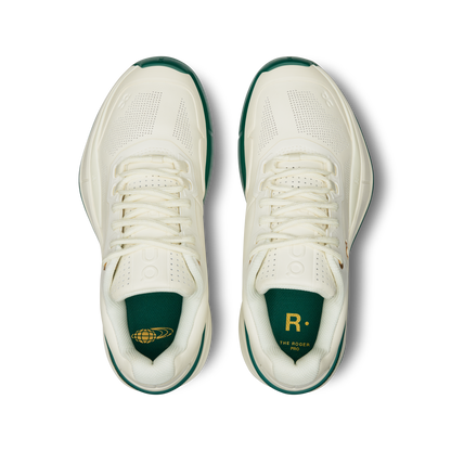 On The Roger Pro Beams Ivory Evergreen (Women'S)