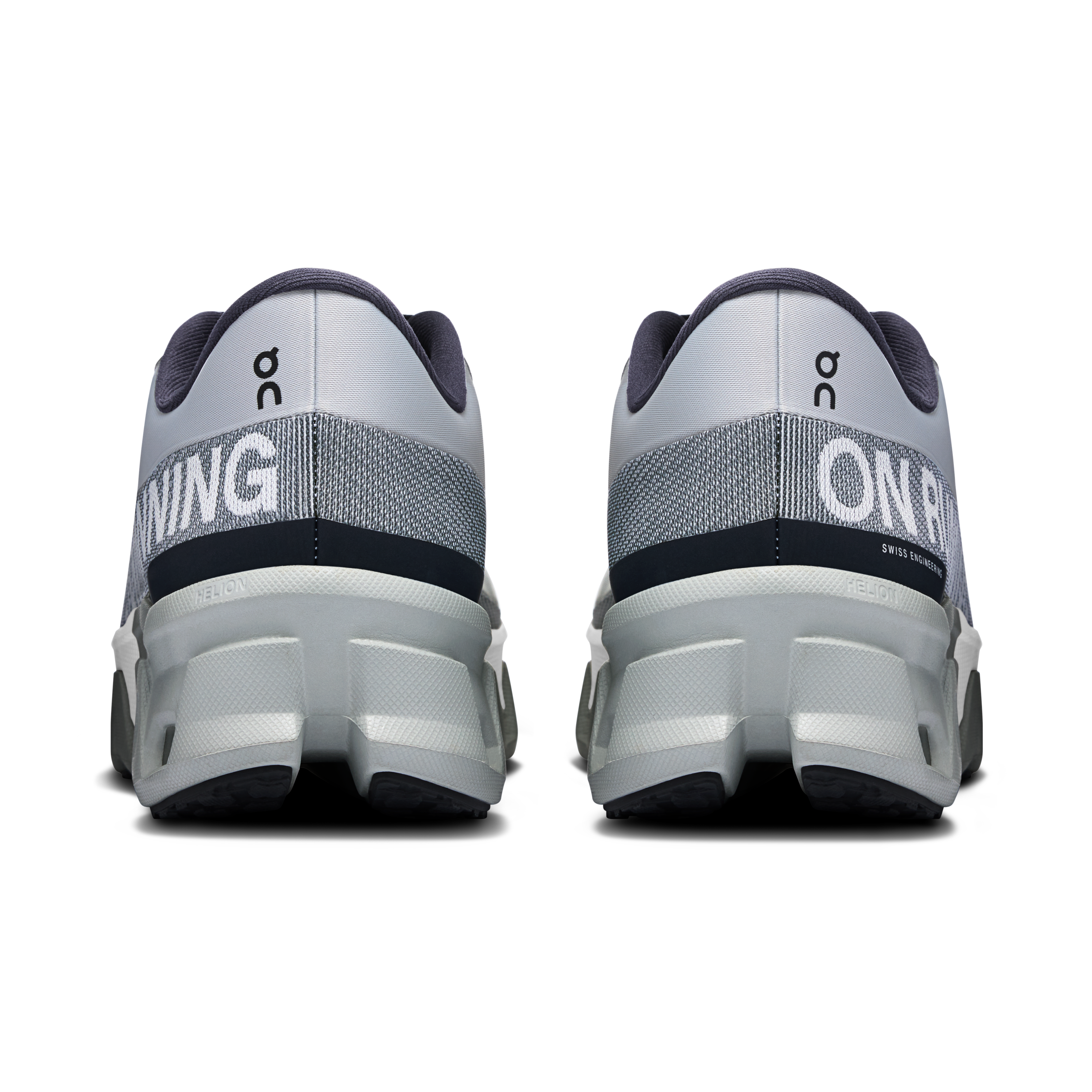 On Cloudmonster Hyper Glacier Ivory