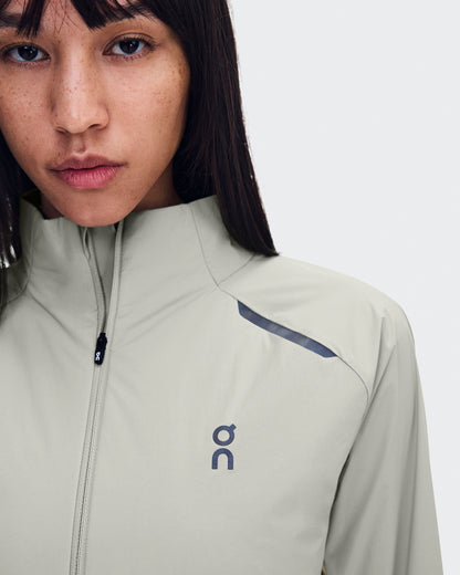 On Weather Jacket Insulated Brume | Hare (Women'S)