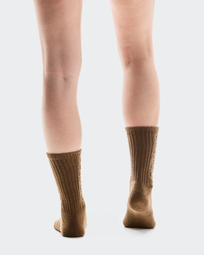 On Socks Loewe Toffee